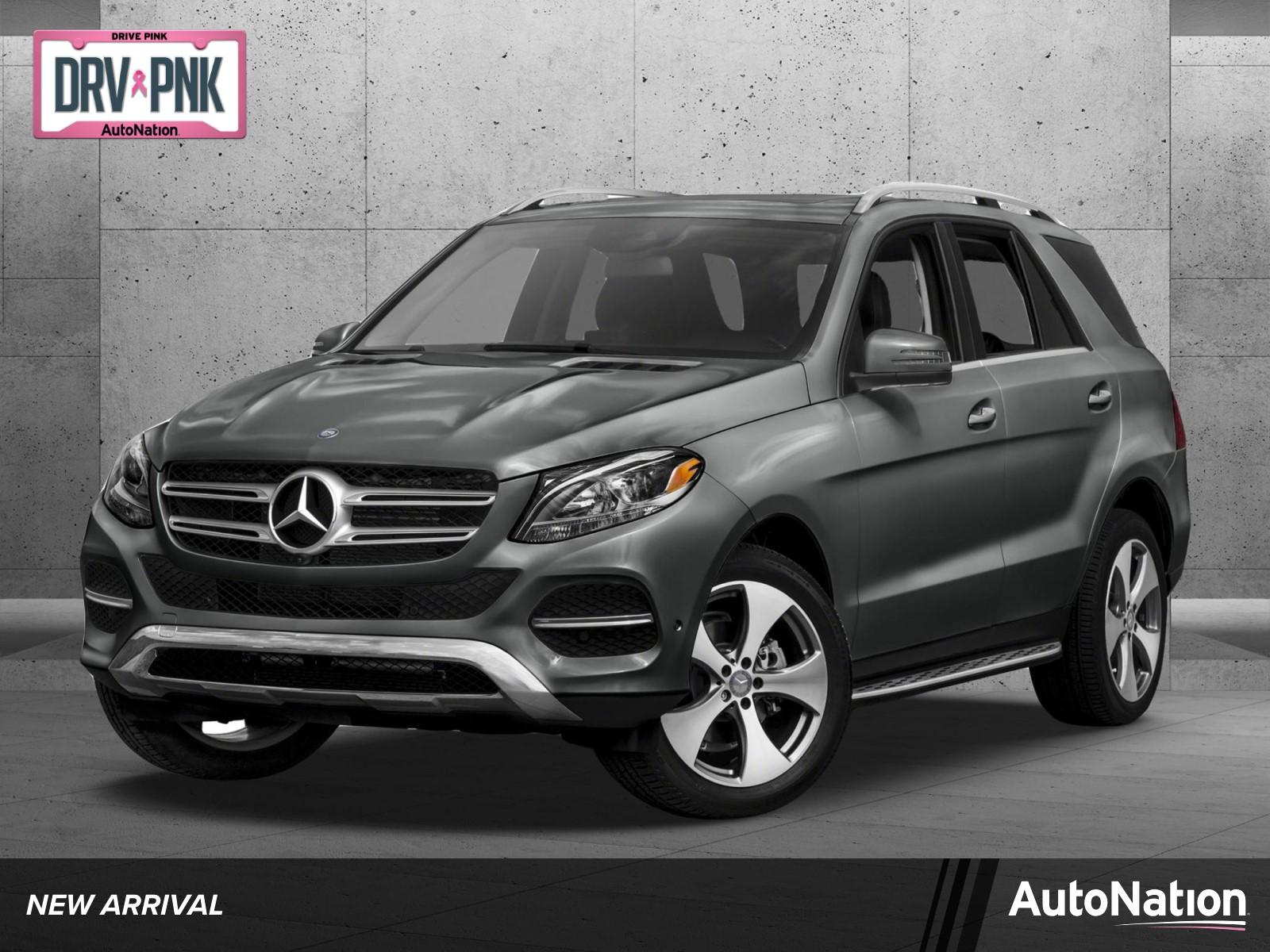 2017 Mercedes-Benz GLE Vehicle Photo in Delray Beach, FL 33444