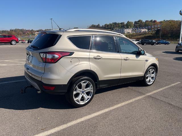 2017 Ford Escape Vehicle Photo in Jackson, OH 45640-9766