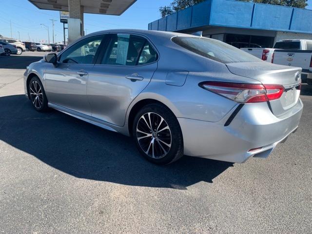 Used 2019 Toyota Camry SE with VIN 4T1B11HK6KU758675 for sale in New Madrid, MO