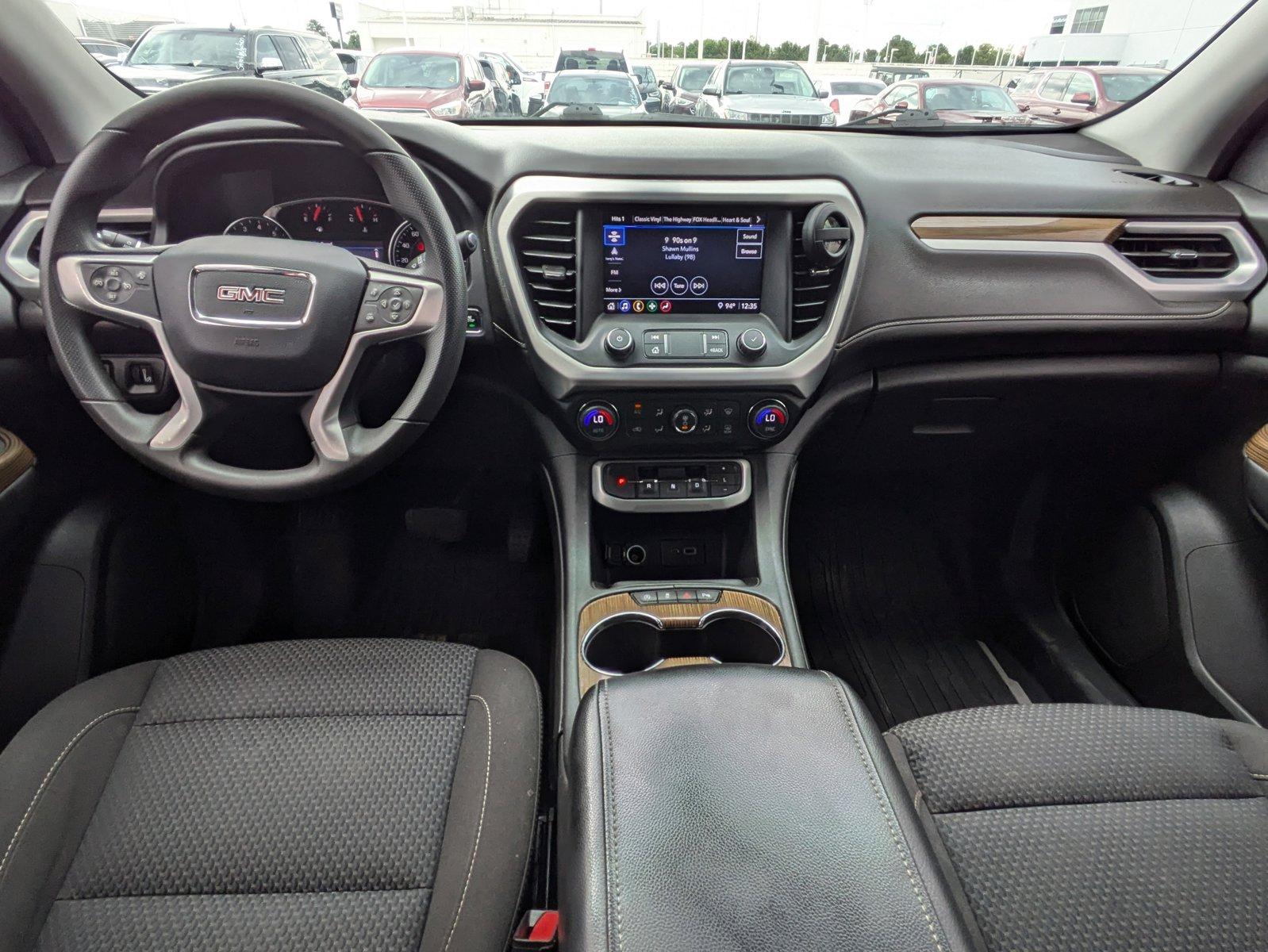 2021 GMC Acadia Vehicle Photo in Austin, TX 78728