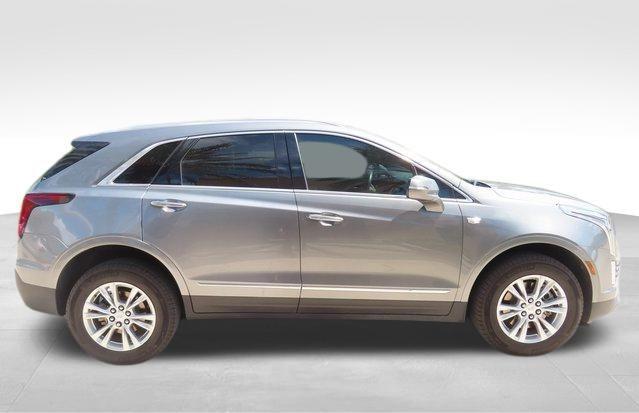 2021 Cadillac XT5 Vehicle Photo in DELRAY BEACH, FL 33483-3294