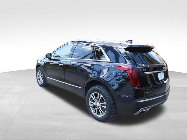 2021 Cadillac XT5 Vehicle Photo in DELRAY BEACH, FL 33483-3294