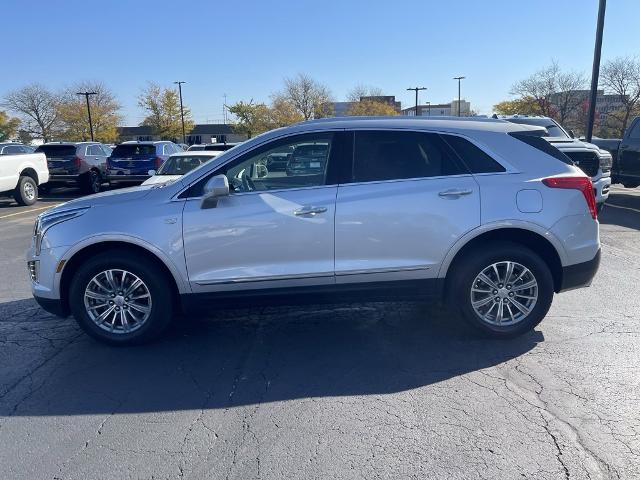 2018 Cadillac XT5 Vehicle Photo in BEACHWOOD, OH 44122-4298