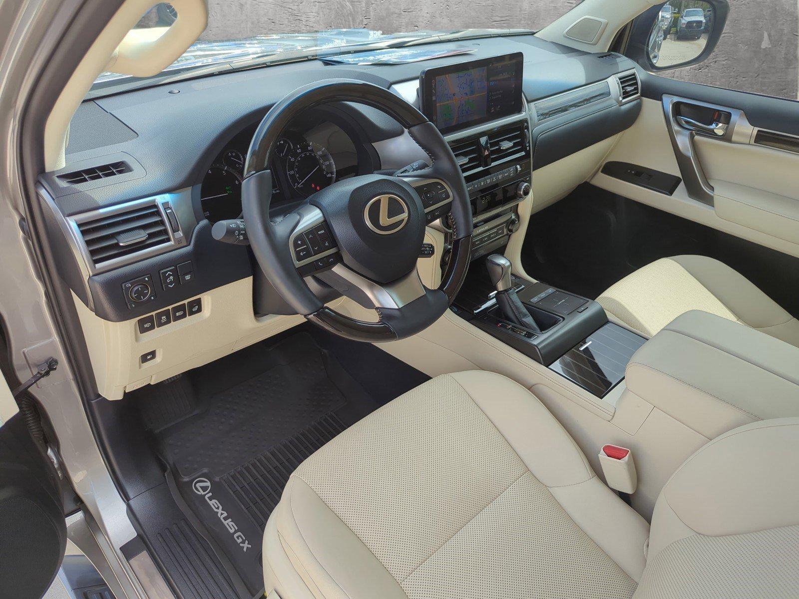 2023 Lexus GX 460 Vehicle Photo in Pembroke Pines, FL 33027