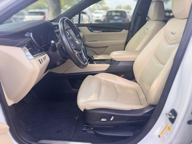 2019 Cadillac XT5 Vehicle Photo in DELRAY BEACH, FL 33483-3294