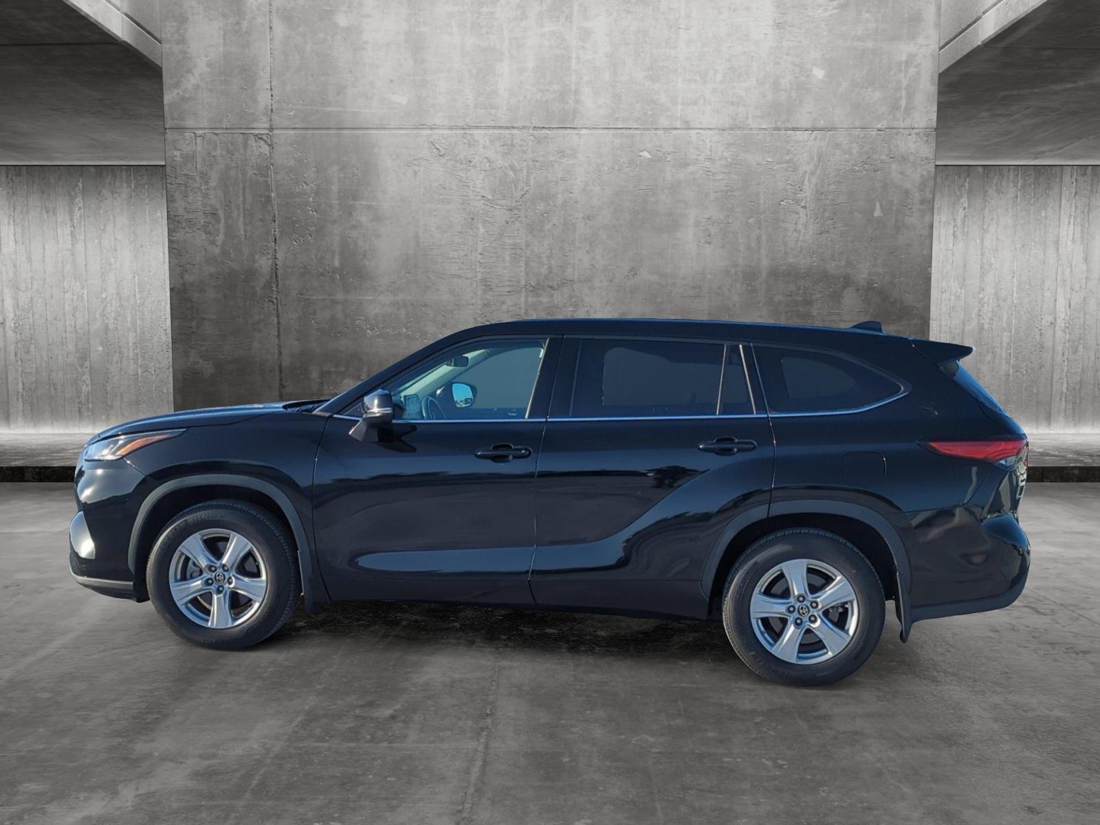 2021 Toyota Highlander Vehicle Photo in Ft. Myers, FL 33907