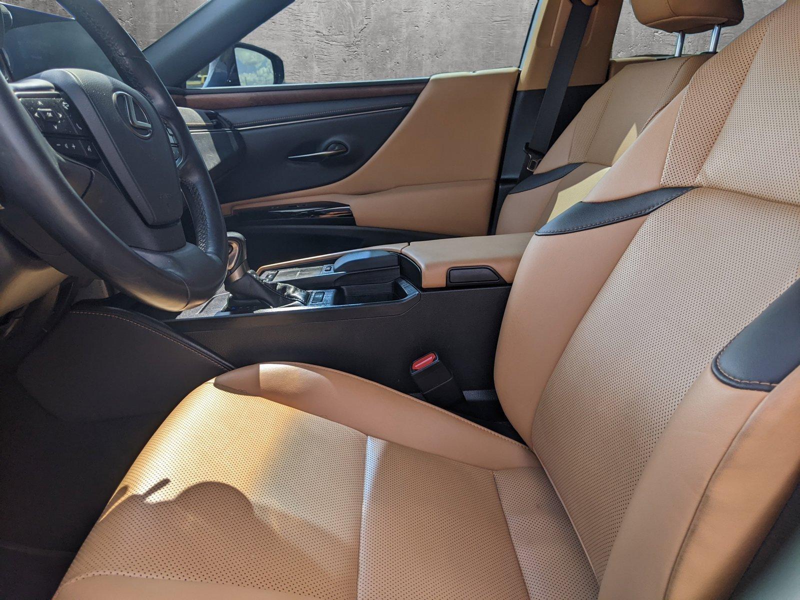 2022 Lexus ES 350 Vehicle Photo in Austin, TX 78728