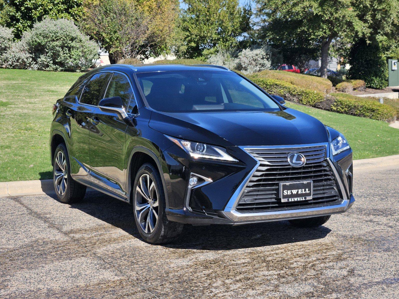 2017 Lexus RX 350 Vehicle Photo in FORT WORTH, TX 76132