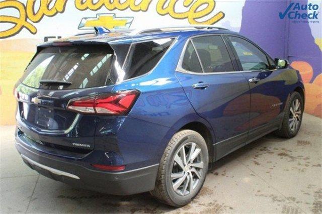 2022 Chevrolet Equinox Vehicle Photo in ST JOHNS, MI 48879-1562