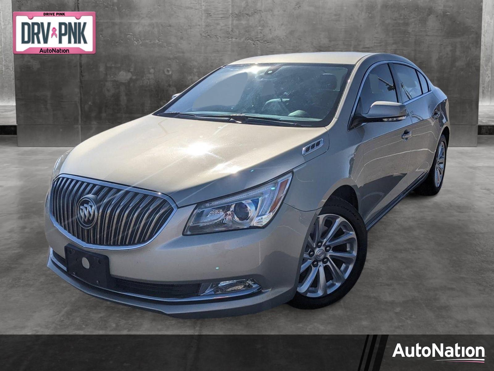 2015 Buick LaCrosse Vehicle Photo in Austin, TX 78728