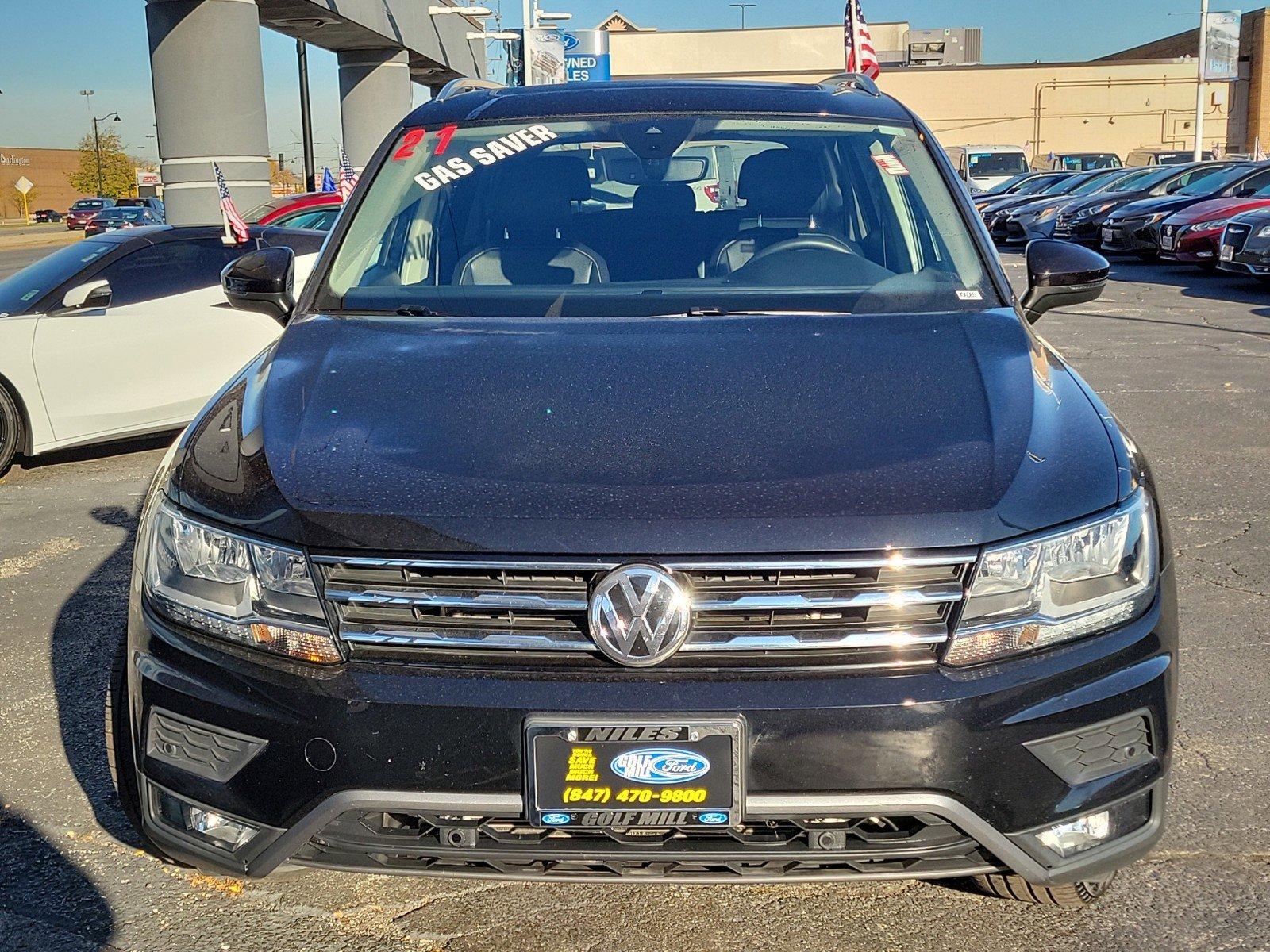 2021 Volkswagen Tiguan Vehicle Photo in Saint Charles, IL 60174