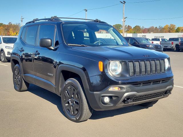 2019 Jeep Renegade Vehicle Photo in TREVOSE, PA 19053-4984