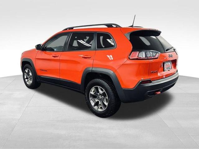 2019 Jeep Cherokee Vehicle Photo in MEDINA, OH 44256-9631