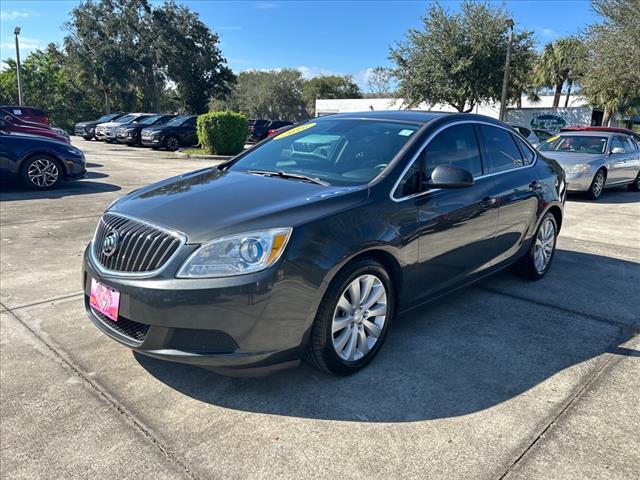 Used 2016 Buick Verano 1SD with VIN 1G4PP5SK9G4162049 for sale in Melbourne, FL