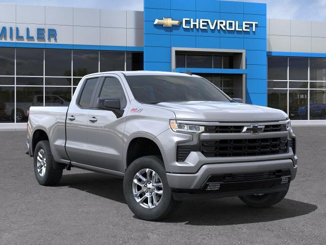 2025 Chevrolet Silverado 1500 Vehicle Photo in ROGERS, MN 55374-9422