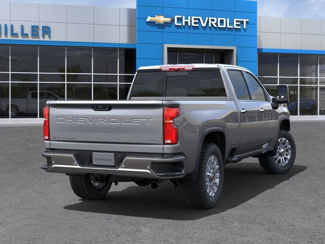 2025 Chevrolet Silverado 3500 HD Vehicle Photo in ROGERS, MN 55374-9422