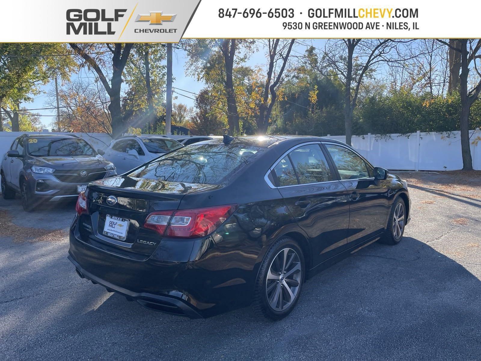 2019 Subaru Legacy Vehicle Photo in Saint Charles, IL 60174