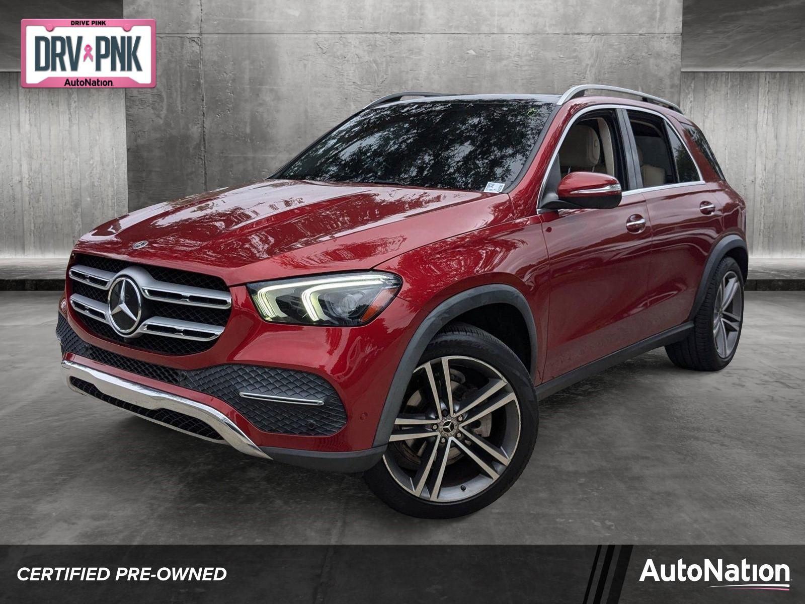 2021 Mercedes-Benz GLE Vehicle Photo in Coconut Creek, FL 33073