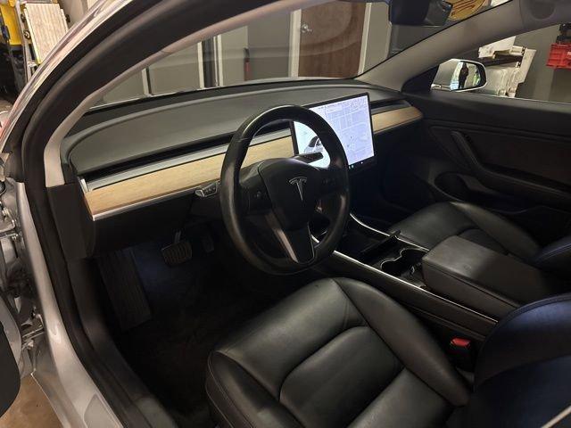 2018 Tesla Model 3 Vehicle Photo in MEDINA, OH 44256-9631