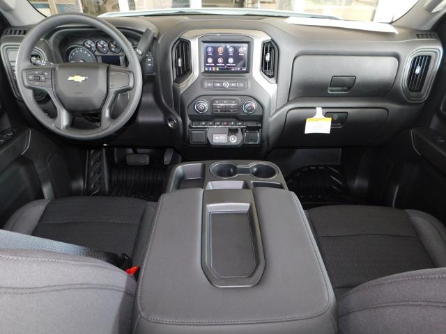 2024 Chevrolet Silverado 1500 Vehicle Photo in Weatherford, TX 76087