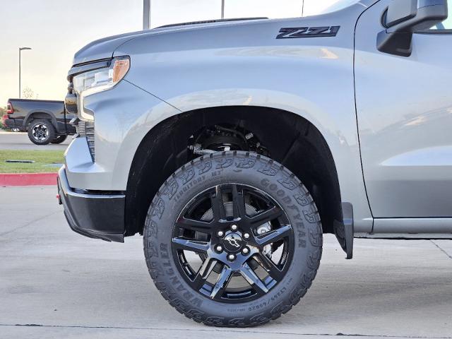 2024 Chevrolet Silverado 1500 Vehicle Photo in Weatherford, TX 76087