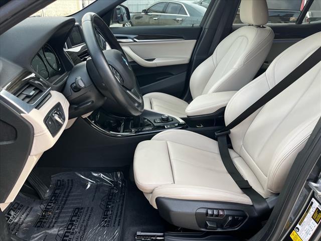 2018 BMW X2 Vehicle Photo in TAMPA, FL 33612-3404