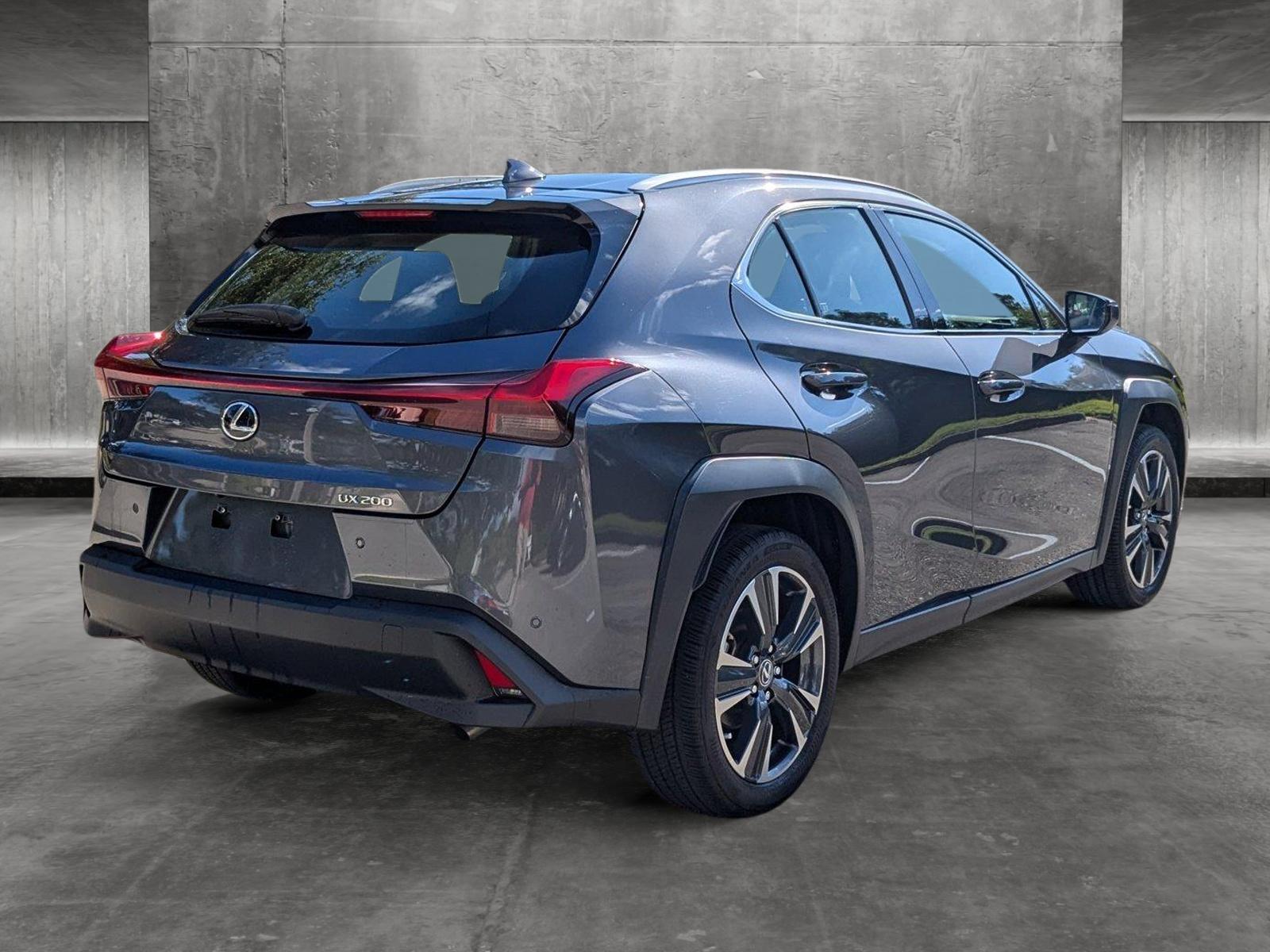 2022 Lexus UX 200 Vehicle Photo in West Palm Beach, FL 33417