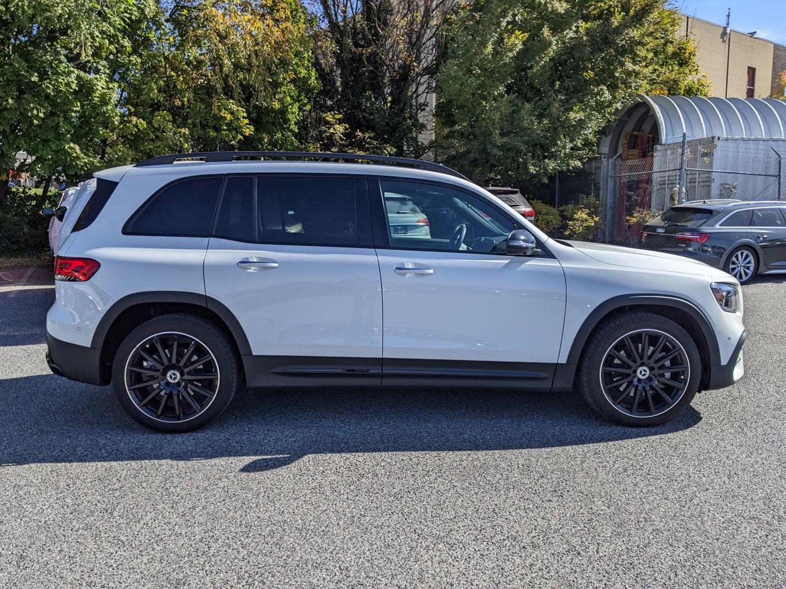 2022 Mercedes-Benz GLB Vehicle Photo in Cockeysville, MD 21030