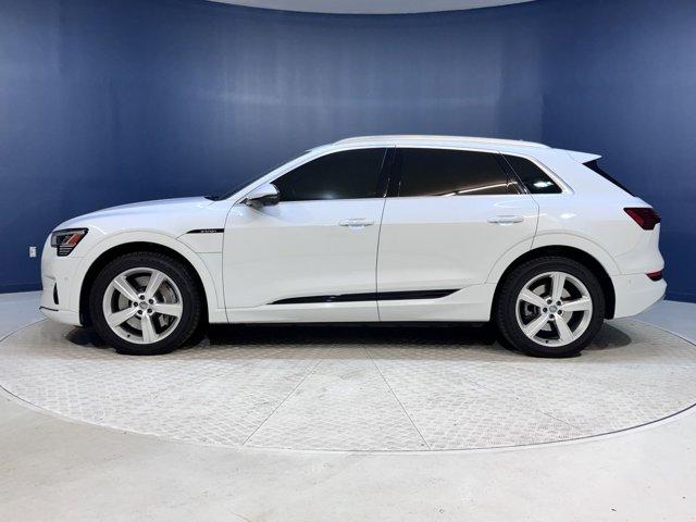 Used 2019 Audi e-tron Premium Plus with VIN WA1LAAGE1KB007932 for sale in Orlando, FL