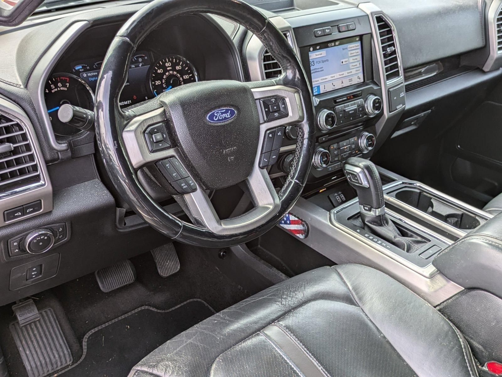 2017 Ford F-150 Vehicle Photo in Clearwater, FL 33761