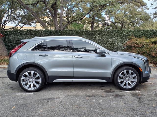 2023 Cadillac XT4 Vehicle Photo in SAN ANTONIO, TX 78230-1001