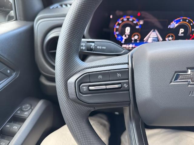 2024 Chevrolet Colorado Vehicle Photo in MARION, NC 28752-6372