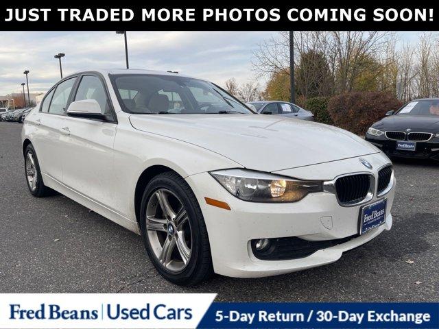 2014 BMW 320i xDrive Vehicle Photo in Flemington, NJ 08822