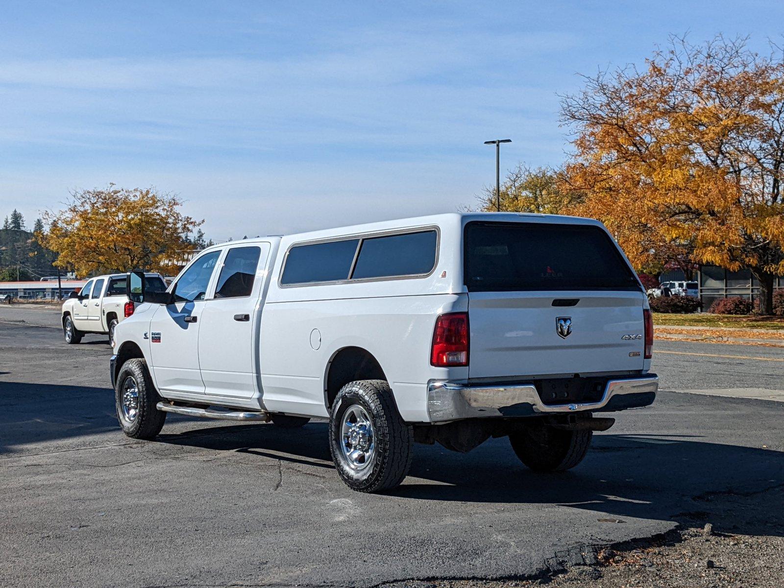 2011 Ram 2500 Vehicle Photo in SPOKANE, WA 99212-2978