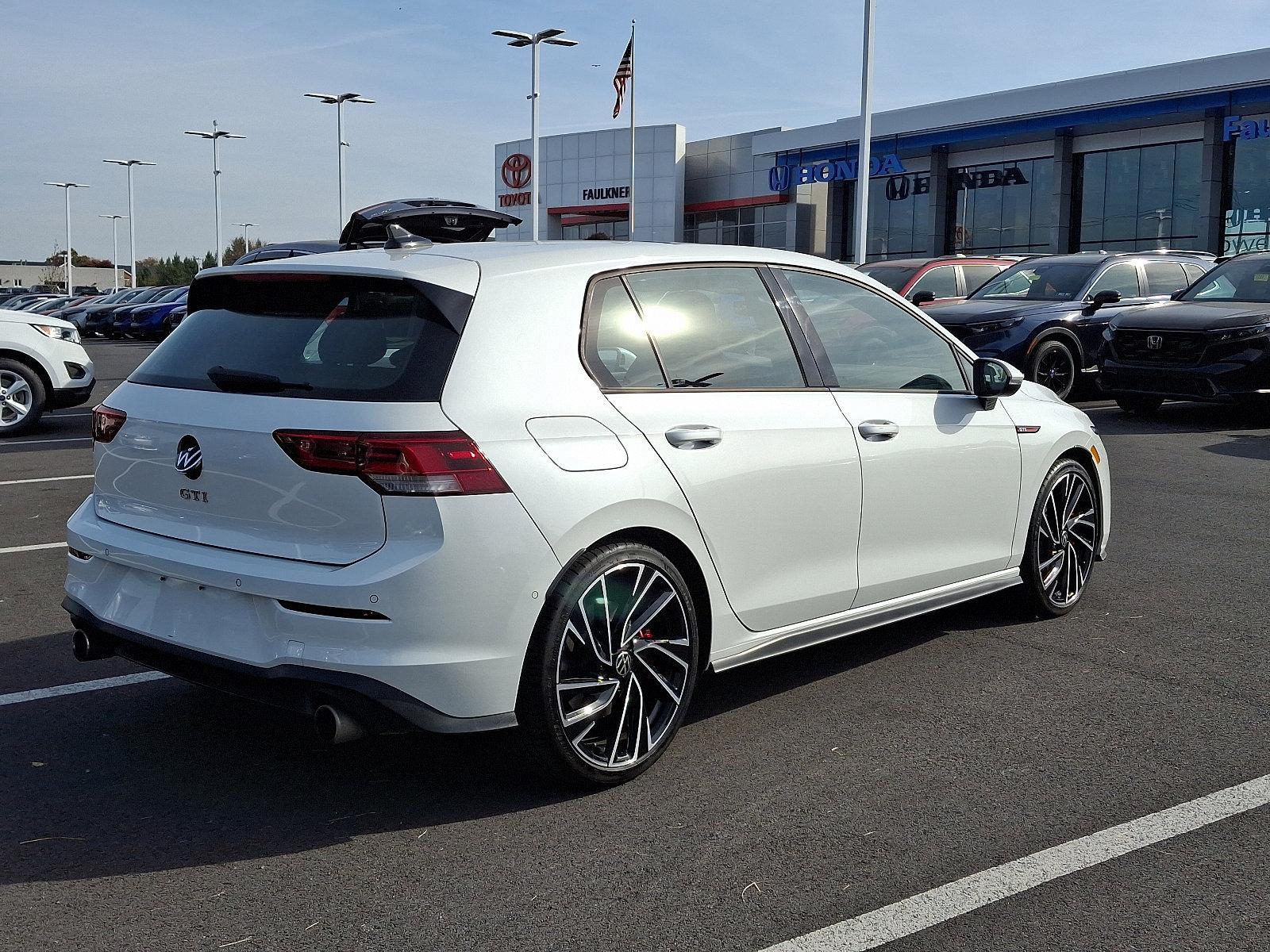 2023 Volkswagen Golf GTI Vehicle Photo in Harrisburg, PA 17111