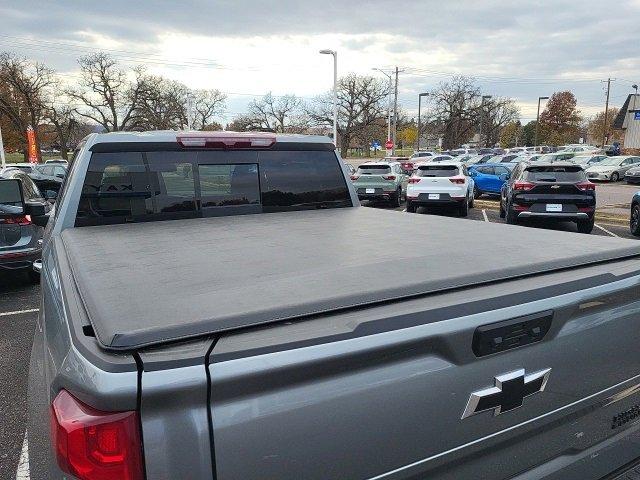 2024 Chevrolet Silverado 1500 Vehicle Photo in SAUK CITY, WI 53583-1301