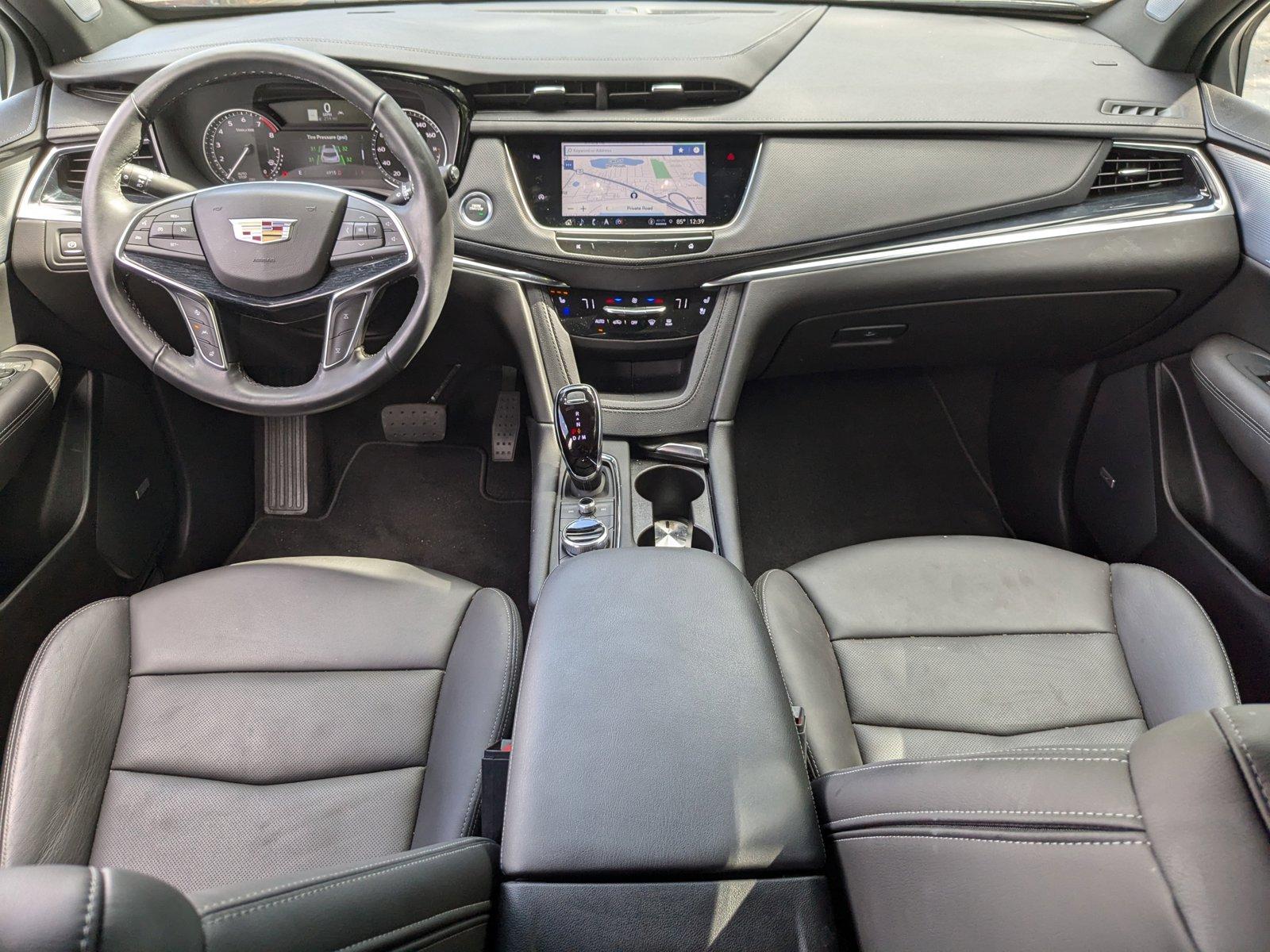 2024 Cadillac XT5 Vehicle Photo in Maitland, FL 32751