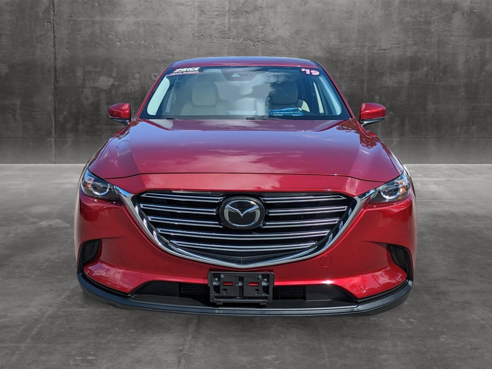 2019 Mazda CX-9 Vehicle Photo in Jacksonville, FL 32244