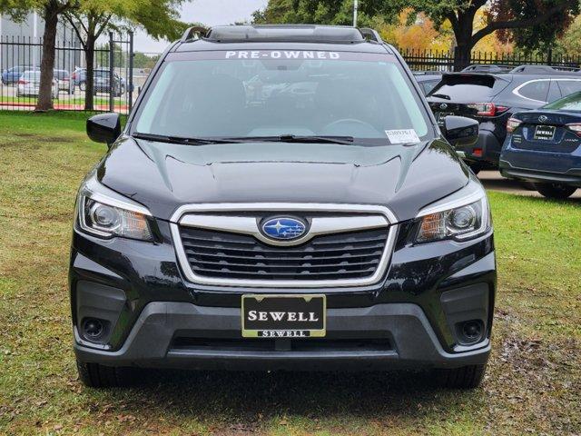 2019 Subaru Forester Vehicle Photo in DALLAS, TX 75209