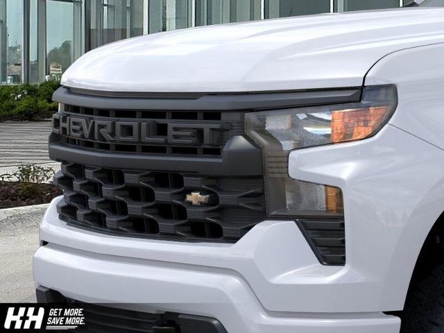 2025 Chevrolet Silverado 1500 Vehicle Photo in PAPILLION, NE 68138-0000