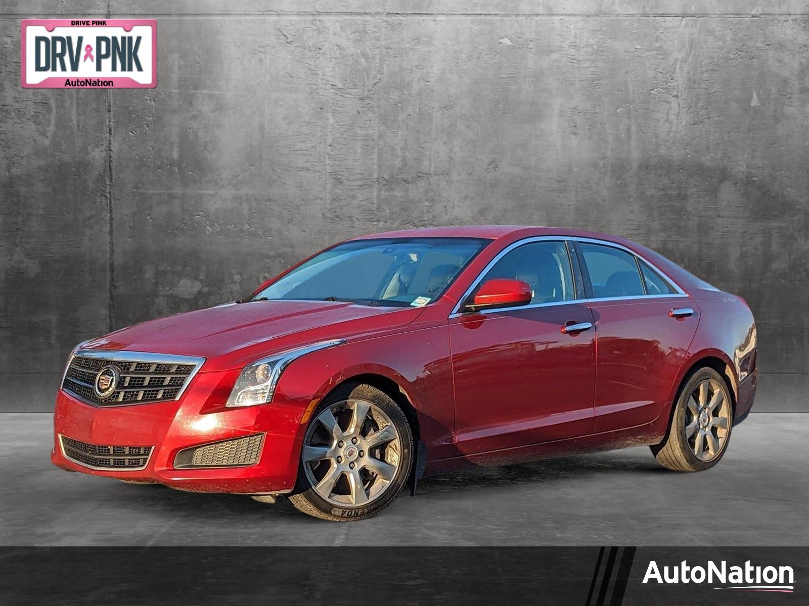 2014 Cadillac ATS Vehicle Photo in Sanford, FL 32771