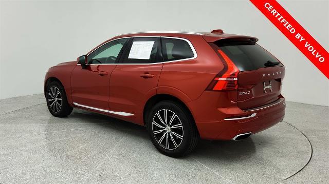 2021 Volvo XC60 Vehicle Photo in Grapevine, TX 76051