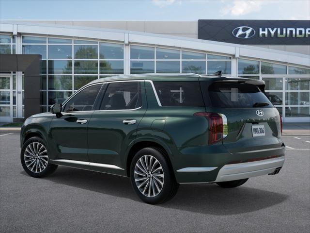 2025 Hyundai PALISADE Vehicle Photo in O'Fallon, IL 62269