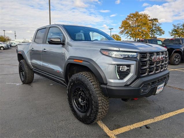 2024 GMC Canyon Vehicle Photo in AURORA, CO 80012-4011