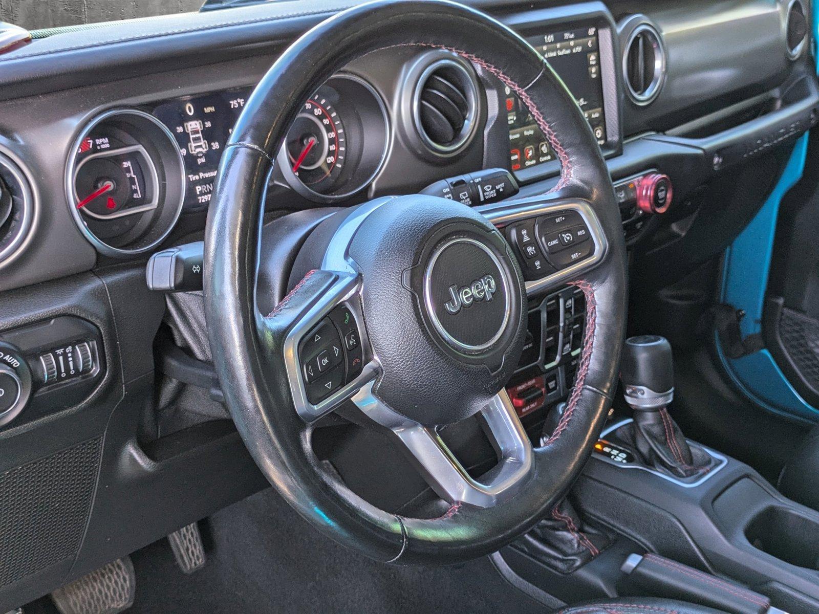 2019 Jeep Wrangler Unlimited Vehicle Photo in Clearwater, FL 33764