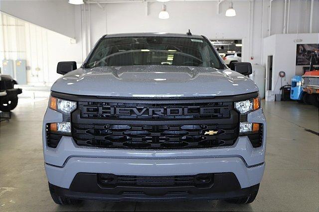 2025 Chevrolet Silverado 1500 Vehicle Photo in MEDINA, OH 44256-9001