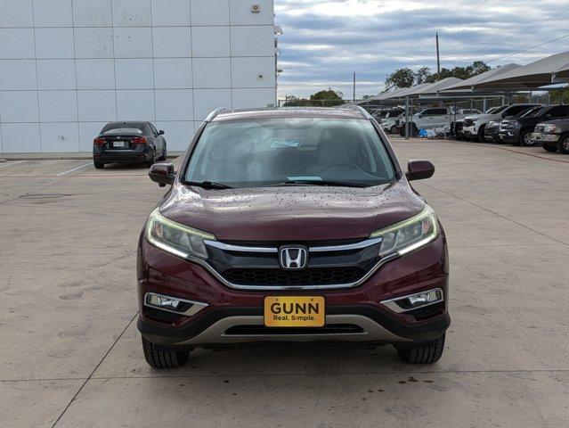 2015 Honda CR-V Vehicle Photo in SELMA, TX 78154-1460