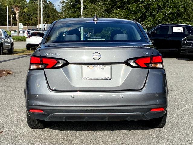 2020 Nissan Versa Vehicle Photo in Hinesville, GA 31313