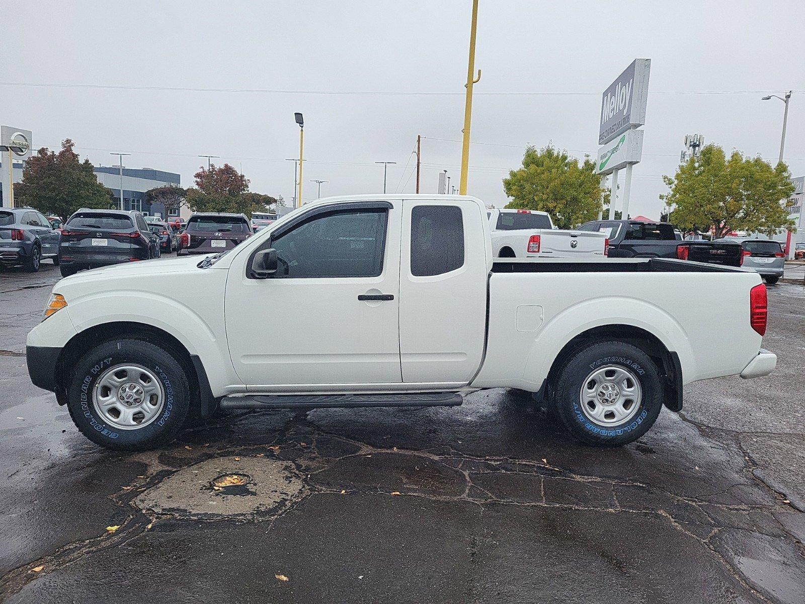 Used 2020 Nissan Frontier S with VIN 1N6ED0CE7LN710678 for sale in Albuquerque, NM