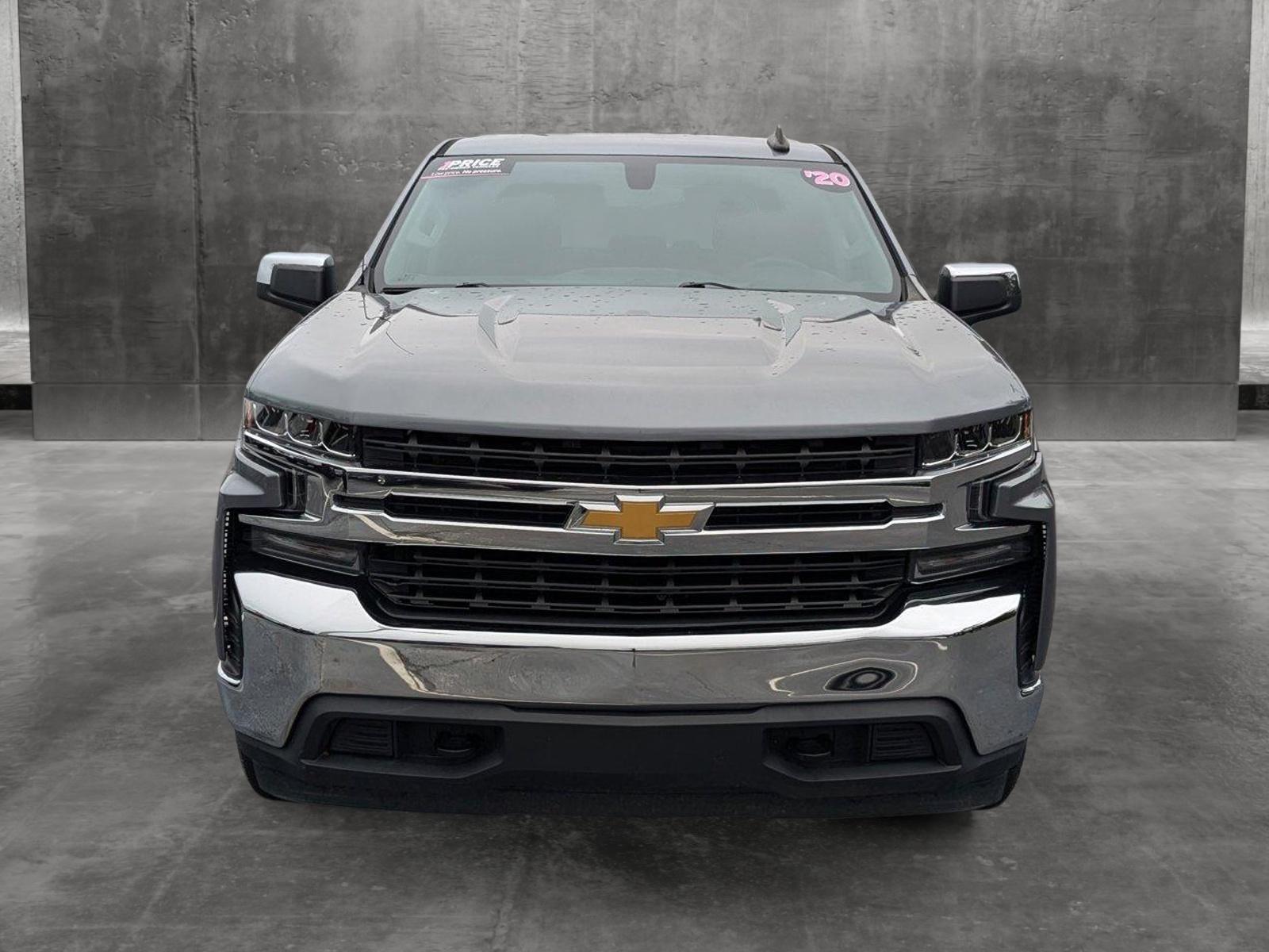 2020 Chevrolet Silverado 1500 Vehicle Photo in Panama City, FL 32401